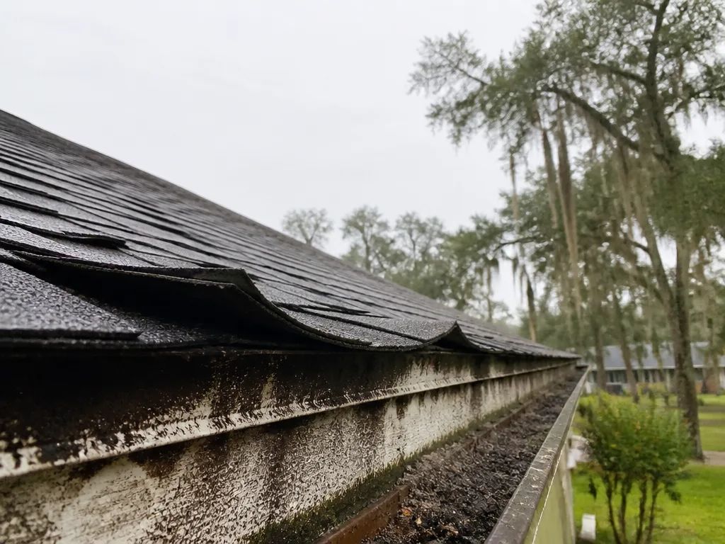 Common warning signs of roof damage homeowners notice