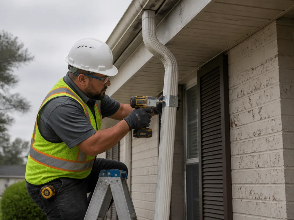 Downspout Extension