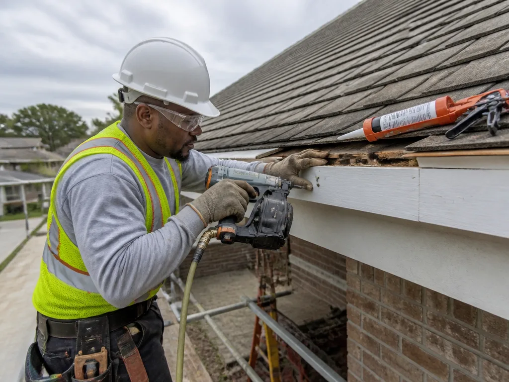 Fascia Repair