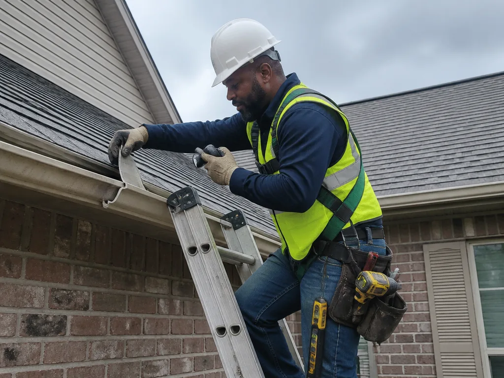 Gutter Inspection