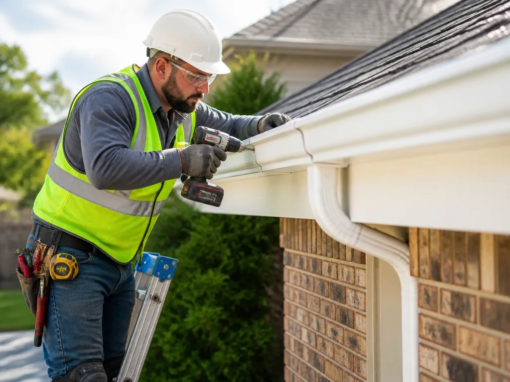 Gutter Installation