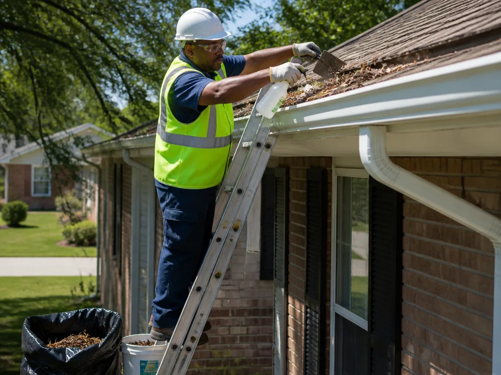 Gutter Maintenance