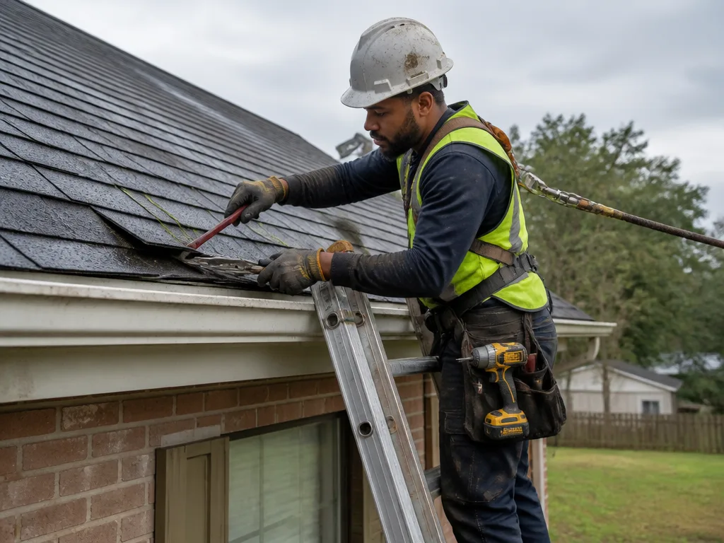 Gutter Realignment