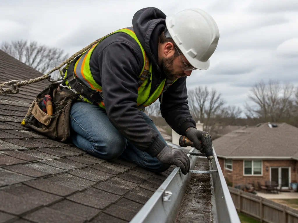 Gutter Repair