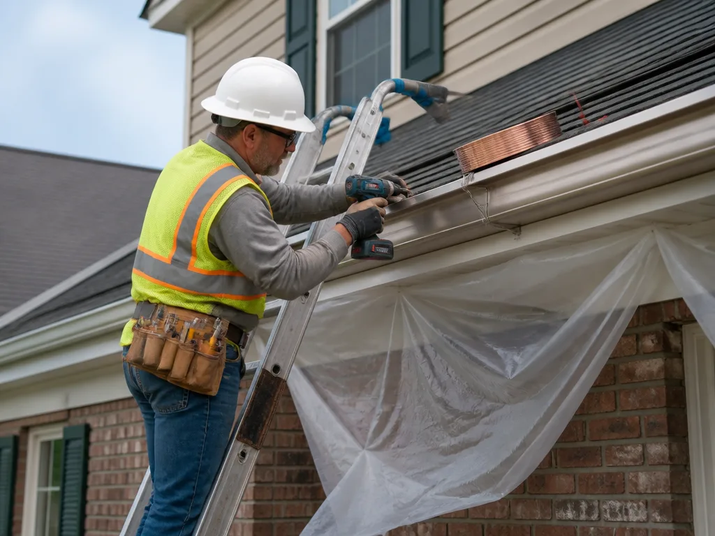 Gutter Replacement