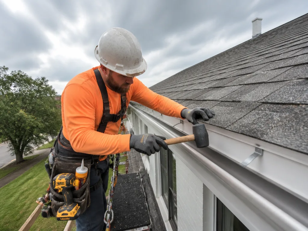 Half-Round Gutters