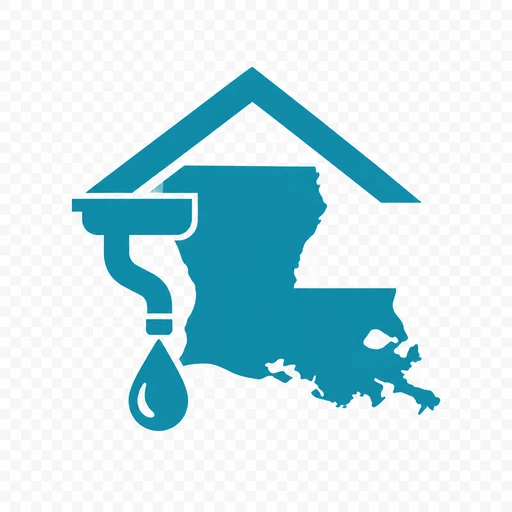 Louisiana Vinyl Gutters